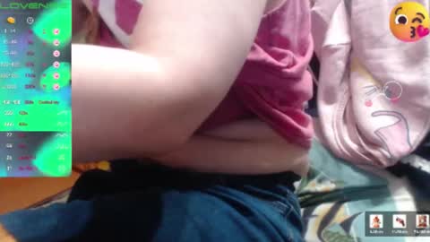 Snapshot of milanasvethoney chatting on January 6, 2026, 6:55 pm Luna-- link in bio online show from January 6, 2026, 6:55 pm