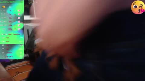 Snapshot of milanasvethoney chatting on January 8, 2026, 8:55 pm Luna-- link in bio online show from January 8, 2026, 8:55 pm