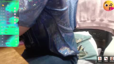 Snapshot of milanasvethoney chatting on January 12, 2026, 1:38 pm Luna-- link in bio online show from January 12, 2026, 1:38 pm