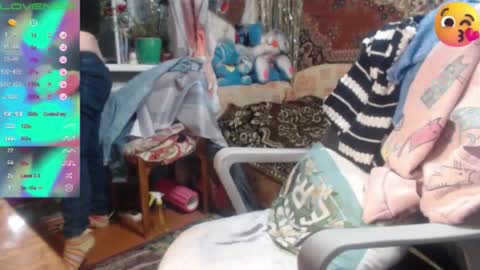 Snapshot of milanasvethoney chatting on January 15, 2026, 5:27 pm Luna-- link in bio online show from January 15, 2026, 5:27 pm