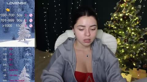 Snapshot of milania_hot_foxy chatting on December 29, 2024, 10:03 pm Mila online show from December 29, 2024, 10:03 pm