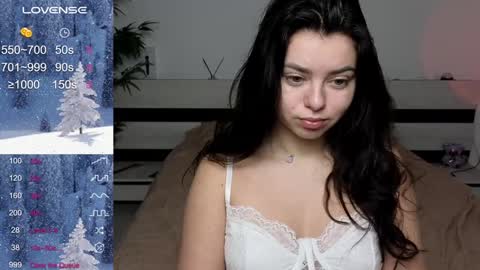 Snapshot of milania_hot_foxy chatting on January 17, 2025, 8:34 am Mila online show from January 17, 2025, 8:34 am