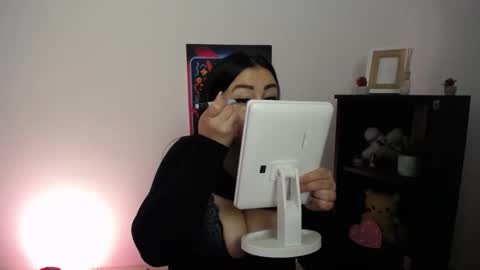 Snapshot of milania_milaa chatting on October 10, 2025, 6:56 am milania_milaa online show from October 10, 2025, 6:56 am
