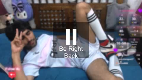 milanzaire online show from March 3, 2025, 5:09 am