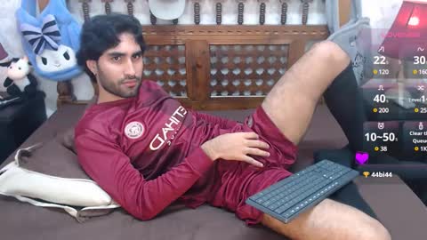 milanzaire online show from March 12, 2025, 11:33 pm