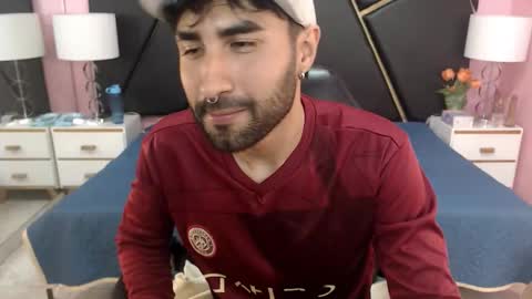 milanzaire online show from October 18, 2025, 9:59 pm