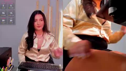 Mila online show from July 15, 2026, 1:27 pm