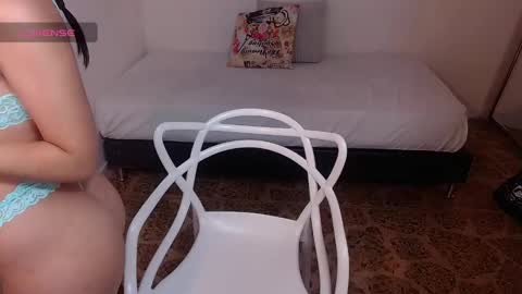 Snapshot of milarose4 chatting on February 23, 2025, 2:35 pm Mila Rose online show from February 23, 2025, 2:35 pm