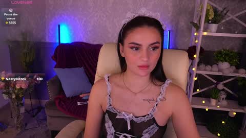 Snapshot of milashalovely chatting on February 7, 2025, 9:58 am Milasha online show from February 7, 2025, 9:58 am