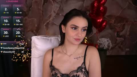 Snapshot of milashalovely chatting on February 18, 2025, 6:47 pm Milasha online show from February 18, 2025, 6:47 pm