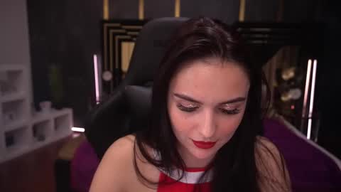 Snapshot of milashalovely chatting on February 20, 2025, 2:46 pm Milasha online show from February 20, 2025, 2:46 pm