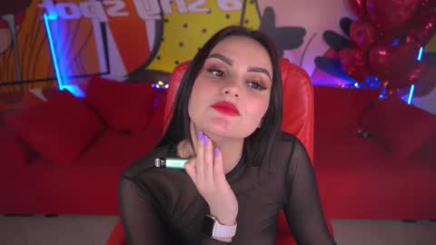 Snapshot of milashalovely chatting on February 28, 2025, 5:26 pm Milasha online show from February 28, 2025, 5:26 pm