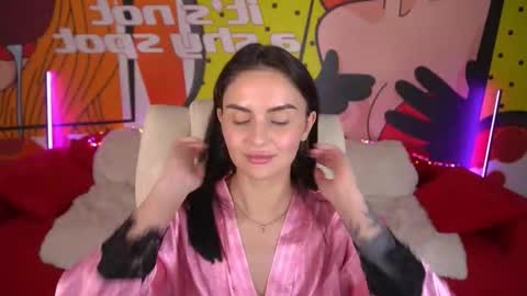 Snapshot of milashalovely chatting on October 11, 2025, 6:50 pm Milasha online show from October 11, 2025, 6:50 pm