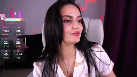 Snapshot of milashalovely chatting on December 20, 2025, 9:33 pm Milasha online show from December 20, 2025, 9:33 pm