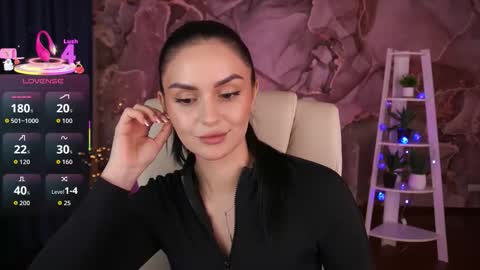 Snapshot of milashalovely chatting on December 21, 2025, 11:01 pm Milasha online show from December 21, 2025, 11:01 pm