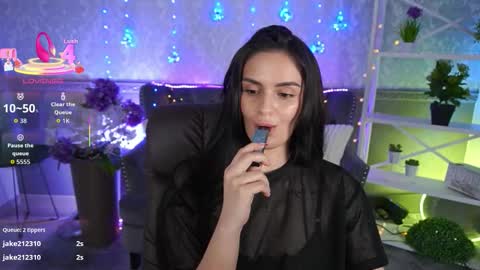 Snapshot of milashalovely chatting on January 8, 2026, 3:58 pm Milasha online show from January 8, 2026, 3:58 pm