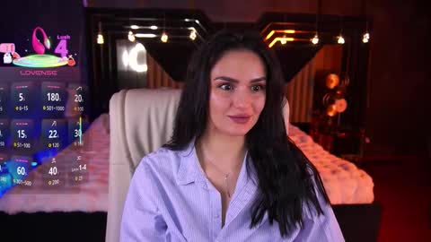 Snapshot of milashalovely chatting on January 11, 2026, 9:20 pm Milasha online show from January 11, 2026, 9:20 pm