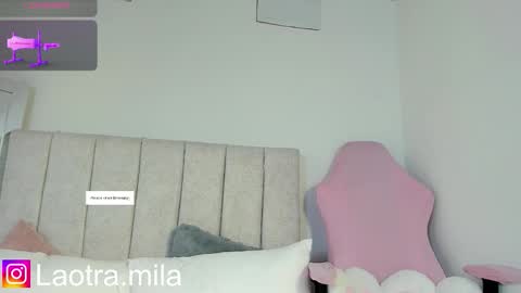 Snapshot of milavelour chatting on February 15, 2026, 10:25 am IG online show from February 15, 2026, 10:25 am