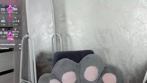 Mila 3 online show from February 25, 2026, 6:34 am