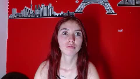 Ana online show from October 12, 2025, 9:58 pm