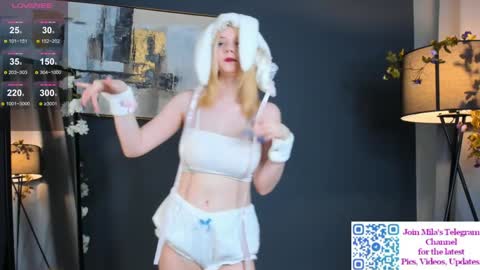 Snapshot of mildredbain chatting on December 13, 2024, 3:16 am Mila online show from December 13, 2024, 3:16 am