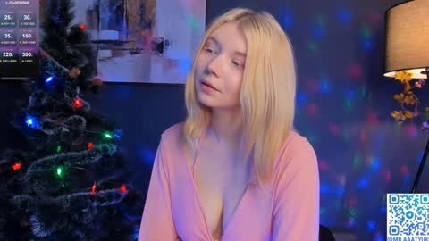 Snapshot of mildredbain chatting on December 26, 2024, 6:30 am Mila online show from December 26, 2024, 6:30 am