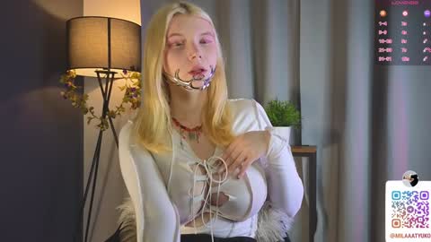 Snapshot of mildredbain chatting on February 4, 2025, 2:28 am Mila online show from February 4, 2025, 2:28 am
