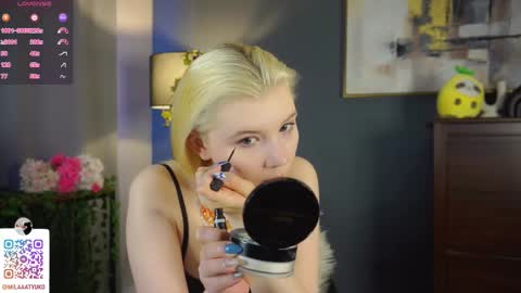 Snapshot of mildredbain chatting on March 11, 2025, 3:26 am Mila online show from March 11, 2025, 3:26 am