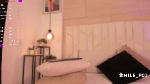 M I L E  online show from February 12, 2026, 12:22 pm