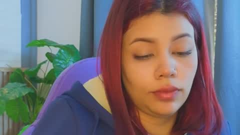 milena_lawson online show from February 2, 2026, 12:15 pm