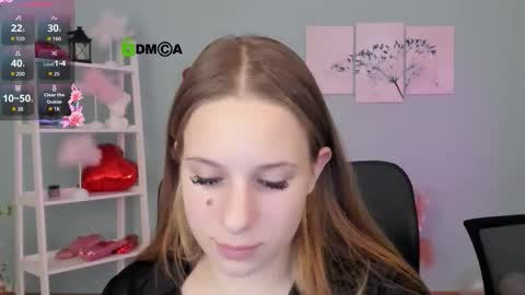 Snapshot of miles_candy chatting on March 2, 2026, 8:37 pm Sweet Miles online show from March 2, 2026, 8:37 pm