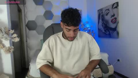 Miles Rios online show from June 26, 2026, 6:34 pm