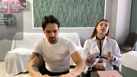Snapshot of miley_and_michael chatting on March 14, 2026, 12:43 pm Miley and Michael online show from March 14, 2026, 12:43 pm
