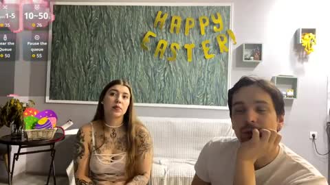 Snapshot of miley_and_michael chatting on March 29, 2026, 3:56 pm Miley and Michael online show from March 29, 2026, 3:56 pm