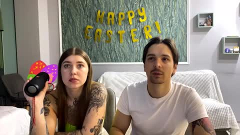 Snapshot of miley_and_michael chatting on March 30, 2026, 4:19 pm Miley and Michael online show from March 30, 2026, 4:19 pm