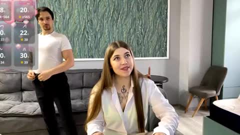 Snapshot of miley_and_michael chatting on April 11, 2026, 1:26 pm Miley and Michael online show from April 11, 2026, 1:26 pm