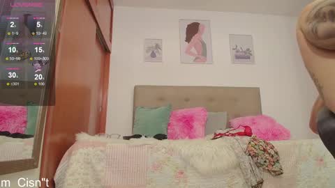 Snapshot of miley_baker chatting on January 11, 2025, 4:25 pm Miley online show from January 11, 2025, 4:25 pm