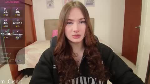 Snapshot of miley_baker chatting on January 14, 2025, 1:17 pm Miley online show from January 14, 2025, 1:17 pm