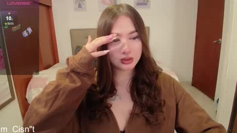 Snapshot of miley_baker chatting on January 18, 2025, 1:08 pm Miley online show from January 18, 2025, 1:08 pm