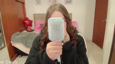 Snapshot of miley_baker chatting on January 25, 2025, 11:44 am Miley online show from January 25, 2025, 11:44 am