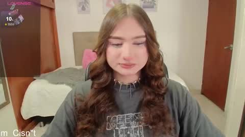 Snapshot of miley_baker chatting on February 8, 2025, 1:33 pm Miley online show from February 8, 2025, 1:33 pm