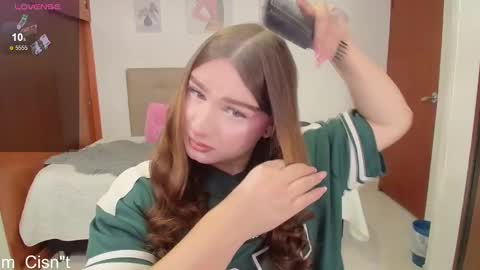 Snapshot of miley_baker chatting on February 10, 2025, 1:22 pm Miley online show from February 10, 2025, 1:22 pm