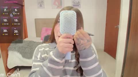 Snapshot of miley_baker chatting on February 15, 2025, 1:27 pm Miley online show from February 15, 2025, 1:27 pm