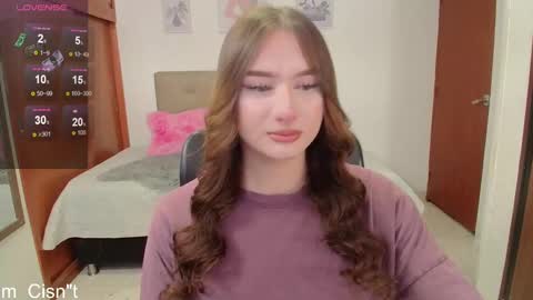 Snapshot of miley_baker chatting on February 18, 2025, 1:44 pm Miley online show from February 18, 2025, 1:44 pm