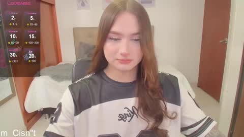 Snapshot of miley_baker chatting on February 26, 2025, 2:14 pm Miley online show from February 26, 2025, 2:14 pm