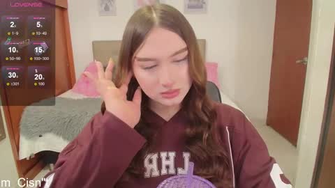 Snapshot of miley_baker chatting on March 5, 2025, 2:12 pm Miley online show from March 5, 2025, 2:12 pm