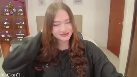 Snapshot of miley_baker chatting on March 12, 2025, 1:30 pm Miley online show from March 12, 2025, 1:30 pm