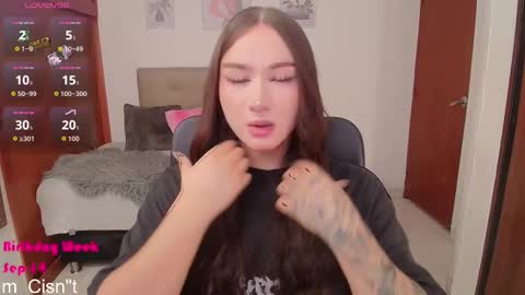 Snapshot of miley_baker chatting on September 24, 2025, 1:58 pm Miley online show from September 24, 2025, 1:58 pm