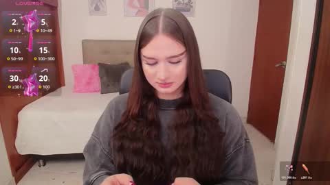 Snapshot of miley_baker chatting on October 20, 2025, 5:02 pm Miley online show from October 20, 2025, 5:02 pm