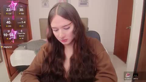 Snapshot of miley_baker chatting on November 8, 2025, 2:17 pm Miley online show from November 8, 2025, 2:17 pm